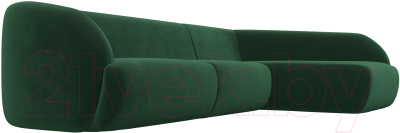 Диван угловой Лига Диванов Лига-041 правый / 122188