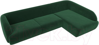 Диван угловой Лига Диванов Лига-041 правый / 122188