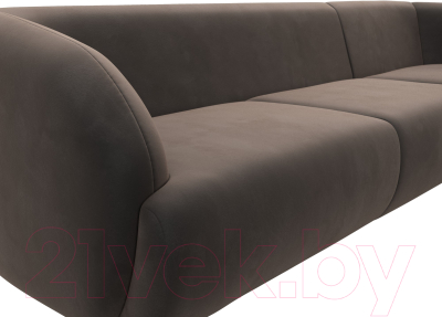 Диван угловой Лига Диванов Лига-041 правый / 122189