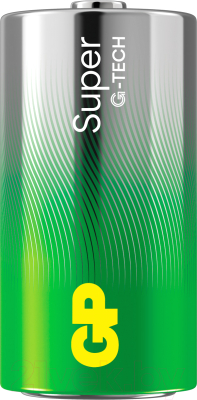 Комплект батареек GP Batteries Super LR14/14AETA21EAN-2S2