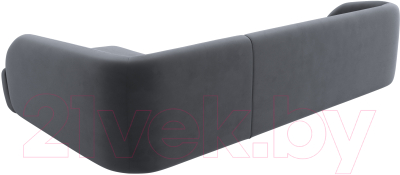 Диван угловой Лига Диванов Лига-041 правый / 122190