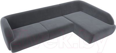 Диван угловой Лига Диванов Лига-041 правый / 122190