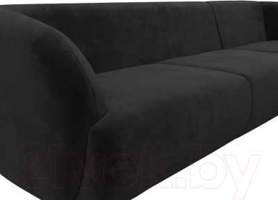 Диван угловой Лига Диванов Лига-041 правый / 122191