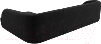 Диван угловой Лига Диванов Лига-041 правый / 122191