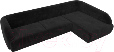 Диван угловой Лига Диванов Лига-041 правый / 122191