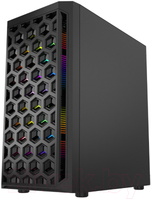 Корпус для компьютера Powercase Mistral T3B / CMIMTB-L3