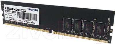 Оперативная память DDR4 Patriot PSD48G32002S