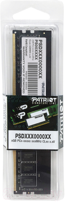 Оперативная память DDR4 Patriot PSD48G26662S