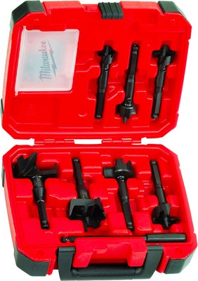 Набор коронок Milwaukee Самоврезающаяся 4932479488 - фото