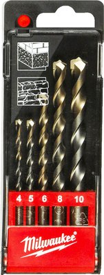 Набор сверл Milwaukee 4932480157 - фото