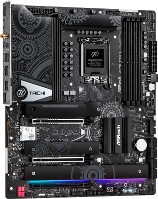 Материнская плата AsRock Z790 Taichi Lite