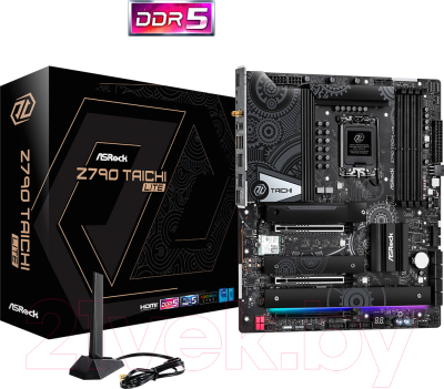 Материнская плата AsRock Z790 Taichi Lite
