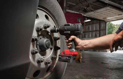 Аккумуляторный гайковерт Milwaukee 4933498056