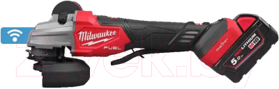 Угловая шлифовальная машина Milwaukee 4933493553 - фото