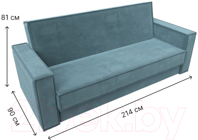 Диван Лига Диванов Куба книжка / 122040