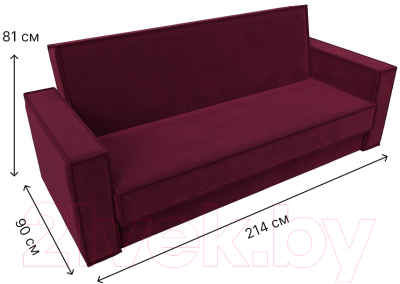 Диван Лига Диванов Куба книжка / 122046