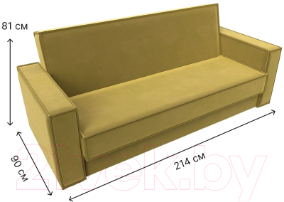 Диван Лига Диванов Куба книжка / 122047