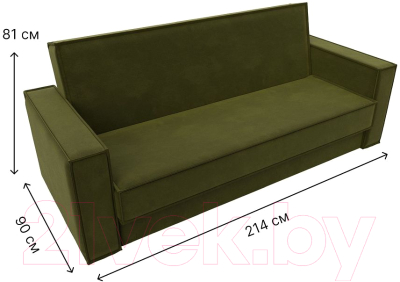 Диван Лига Диванов Куба книжка / 122048