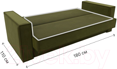 Диван Лига Диванов Куба книжка / 122048