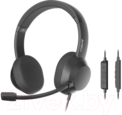 Наушники-гарнитура A4Tech Fstyler FH150U