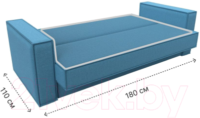 Диван Лига Диванов Куба книжка / 122060