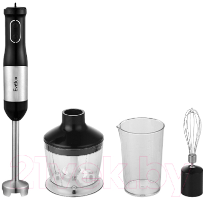 Блендер погружной Evelux EHB 0301 B - фото