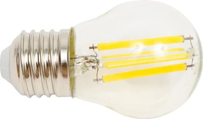Лампа INhome LED-Шар-Deco 12Вт 230В Е27 4000К 1350Лм / 4690612053691