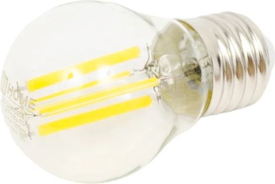 Лампа INhome LED-Шар-Deco 12Вт 230В Е27 4000К 1350Лм / 4690612053691