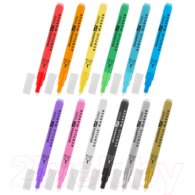 Набор маркеров Brauberg Art Classic / 152523