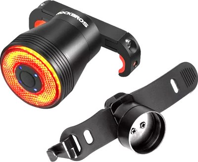 Фонарь для велосипеда RockBros Smart TL907Q50 - фото