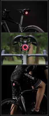 Фонарь для велосипеда RockBros Smart TL907Q50