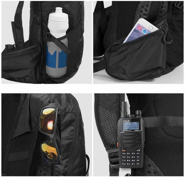 Рюкзак спортивный RockBros H9-BK