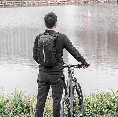 Рюкзак спортивный RockBros H9-BK