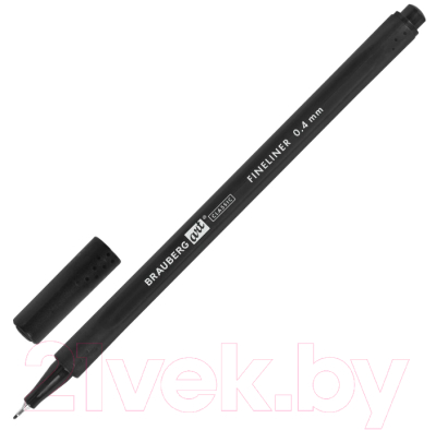 Набор капиллярных ручек Brauberg Art Classic / 144148