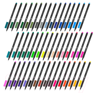 Набор капиллярных ручек Brauberg Art Classic / 144149