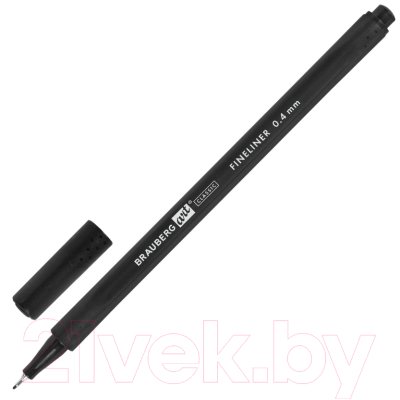 Набор капиллярных ручек Brauberg Art Classic / 144150