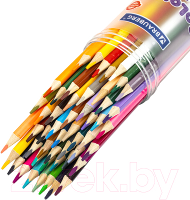 Набор цветных карандашей Brauberg Premium / 181935