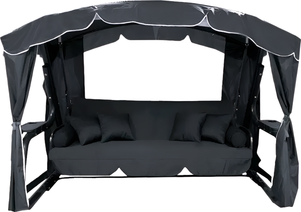 Качели садовые LetoLux Сингапур  - фото