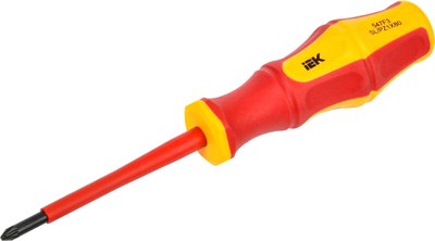 Отвертка IEK A2L3-SC30-K3-ZS-10-080 - фото