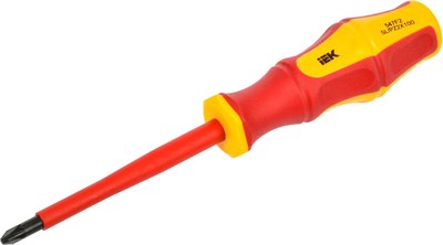 Отвертка IEK A2L3-SC30-K3-ZS-20-100 - фото