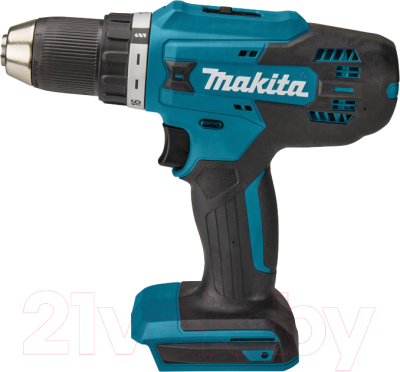 Профессиональная дрель-шуруповерт Makita DF488D004