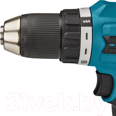 Профессиональная дрель-шуруповерт Makita DF488D004