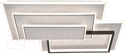 Люстра ESCADA 10231/5 LED (белый/черный) - фото