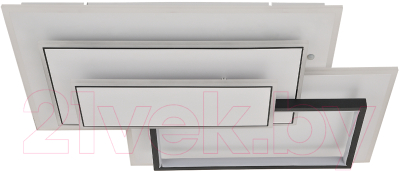 Люстра ESCADA 10231/5 LED (белый/черный)