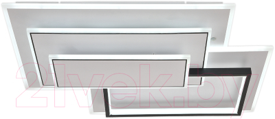 Люстра ESCADA 10231/5 LED (белый/черный)