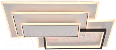 Люстра ESCADA 10231/5 LED (белый/черный)