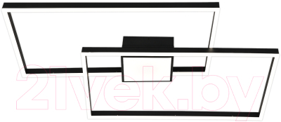 Люстра ESCADA 10284/3 LED (черный) - фото