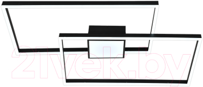 Люстра ESCADA 10284/3 LED (черный)