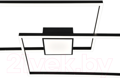 Люстра ESCADA 10284/3 LED (черный)