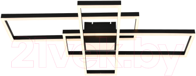 Люстра ESCADA 10284/4 LED (черный)